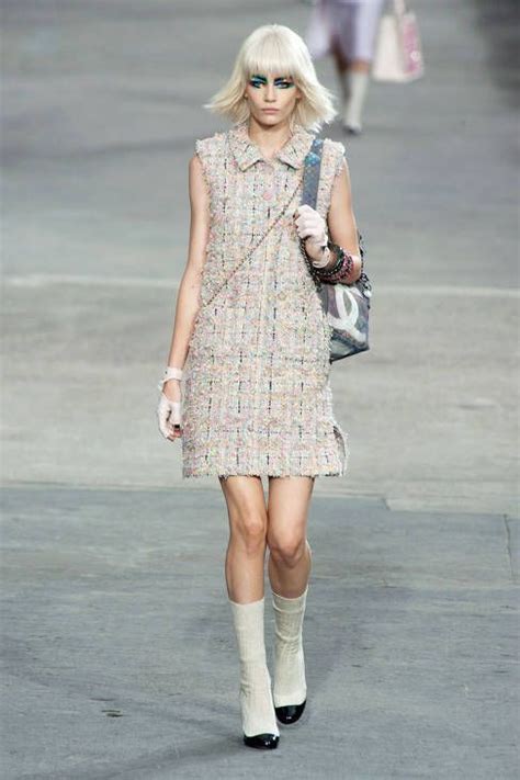 chanel dress 2014